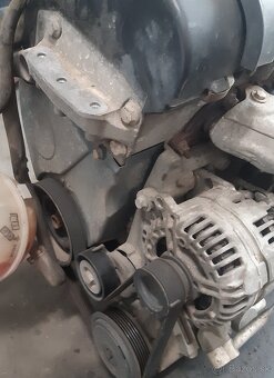 Motor 1.4 16v bxw - 2