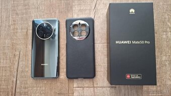 Huawei Mate 50 Pro dual 256GB - záruka - 2