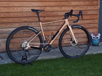 Carbon Gravel Custom 2025, Shimano GRX2x11, M/L( 175-185cm) - 2