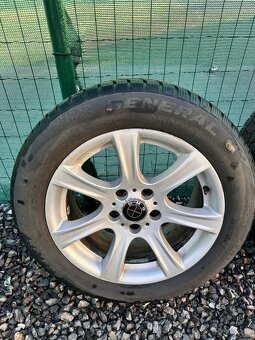 BMW elektróny 5x120 R17 - 2