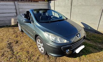 Predám Peugeot 307 CC cabrio - 2