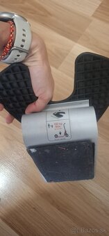 Stupienok na kolobežku - 2