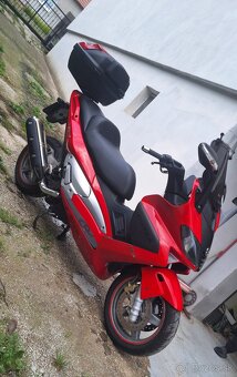 Gilera Nexus 500 - 2