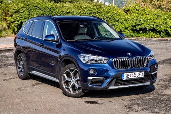 BMW X1 20i xDrive 8AT (odpočet DPH,1.majiteľ, nízky nájazd) - 2