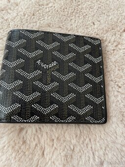Goyard peňaženka čierna - 2