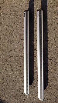 Nosné tyče Thule Wingbar Evo 118 cm + pätky - 2