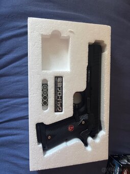 Combat delta sidearm - 2