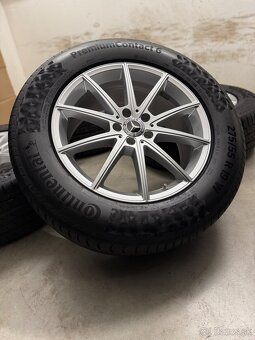 Letná sada 5x112 R19 , 275/55/19 Mercedes Benz GLE V167 - 2