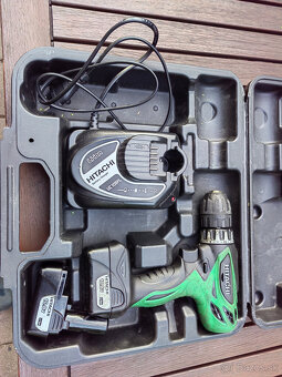 Hitachi DS 10DFL - 2