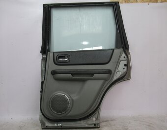 Nissan X trail T30 2001- pravé zadné dvere - 2