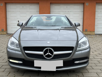 Mercedes-Benz SLK 250 CDI BlueEFFICIENCY A/T Cabrio - 2