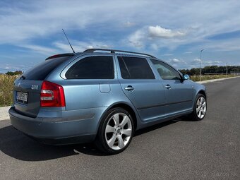 Škoda Octavia L&K 2.0 FSI DSG - 2
