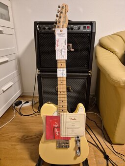 Fender American Performer Telecaster - 2