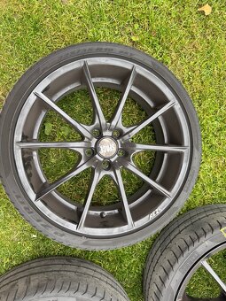 Letné pneumatiky AEZ 5x112 R19 - 2