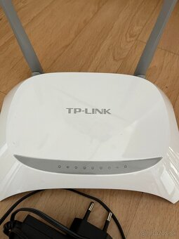 Predám TP-LINK Wireless Router - 2