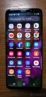 Predám Samsung Galaxy S8 SM-G950F 64GB/RAM 4GB - 2