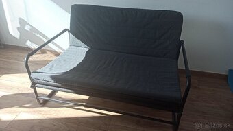 IKEA HAMMARN Rozkladacia pohovka - 2