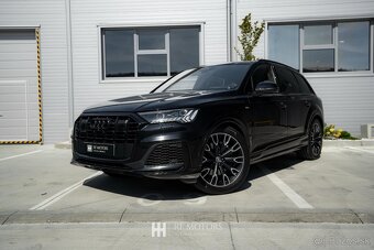 Audi Q7 3.0 TFSI S Line Quattro Laser light - 2