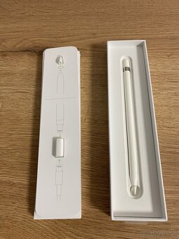 Apple Pencil na predaj - 2