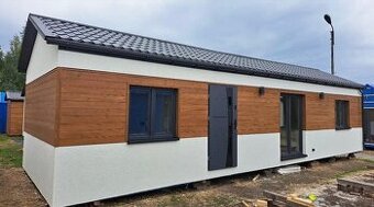 Celoročný Mobilný dom v rozmere 12x4m - 2