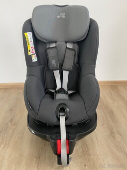 Britax römer dualfix M i-size 0-15 - 2