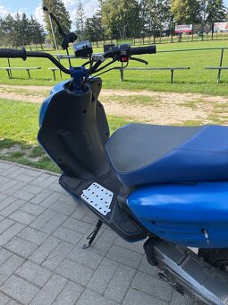 Skúter 50ccm - 2
