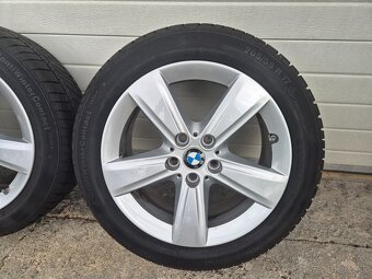 Bmw  kolesa 205 55 R17 - 2