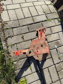 Záves na rotovátor za malotraktor - 2
