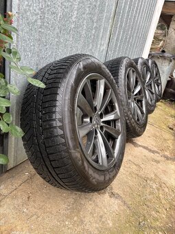 bmw kolesa zimne 225/55 R17 - 2