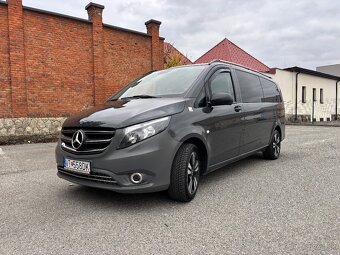 Vito Tourer long 116cdi 2020 AUTOMAT - 2