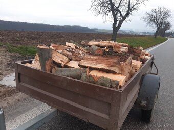 Predam privesny vozik - 2