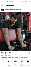 Posilnovaci stroj viacúčelový isolator - 2