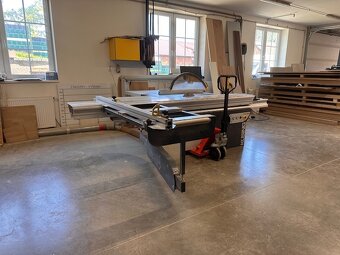 Formátovacia píla Atlas-Kusing - 2