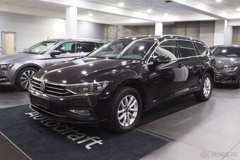 VW Passat B8 Variant 2.0TDI 110kW DSG - záruka Autodraft - 2