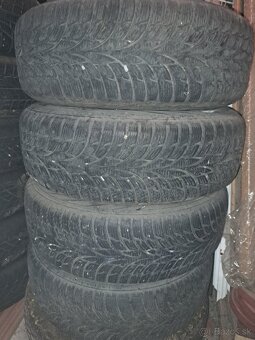 Predam disky qj s pneu zimne 4x100 r15 - 2