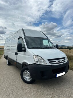 Iveco Daily 2.3 HPI ExtraLong NOVA STK + EK - 2