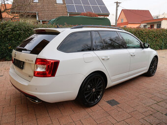 Skoda Octavia Combi RS 2.0 TDI DSG 135kw 10/2016 - 2