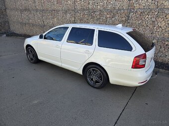 Škoda Octavia 2 facelift 1.6 TDI (77kw) - 2
