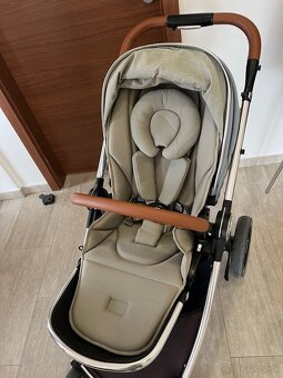 Kočík Mamas & Papas Ocarro + príslušenstvo - 2