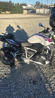 Predám BMW R1250R - 2