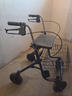 Choditko pre seniorov - 2