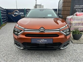 Citroën C4 BlueHDi130 Shine EAT8-EXCLUSIVE-11/2021-168tis km - 2