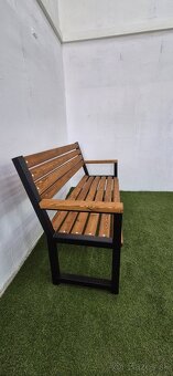 Zahradna lavička - 2