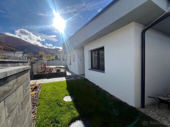 Novostavba RD Turie - 2