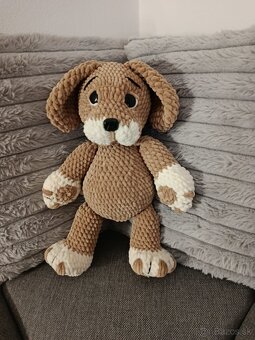 Háčkovaný psík - 2