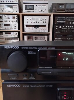 Kenwood KC 993, KM 992 - 2