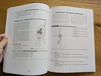 Kniha Archery Steps to success - 2