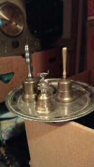 Maziare zvončeky truhlica. - 2