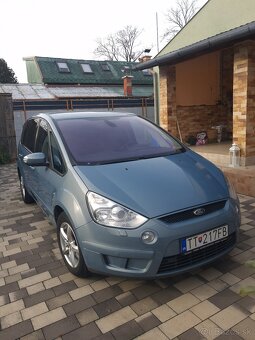 Ford S-Max 2.0 TDCi Titanium - 2
