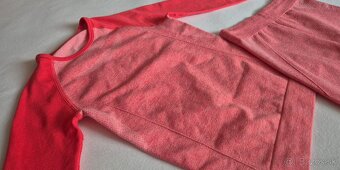 Dievčenská bezšvová funkčná spodná bielizeň 110/116 - 2